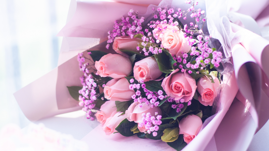 How To Preserve a Rose Bouquet