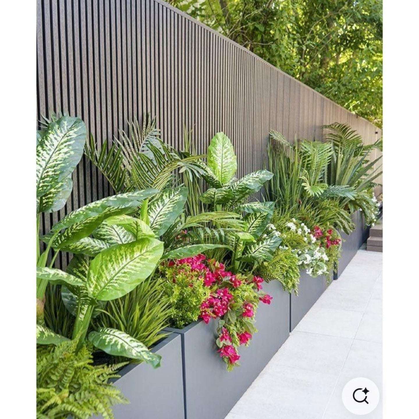 Interior Wall side decoration dubai,