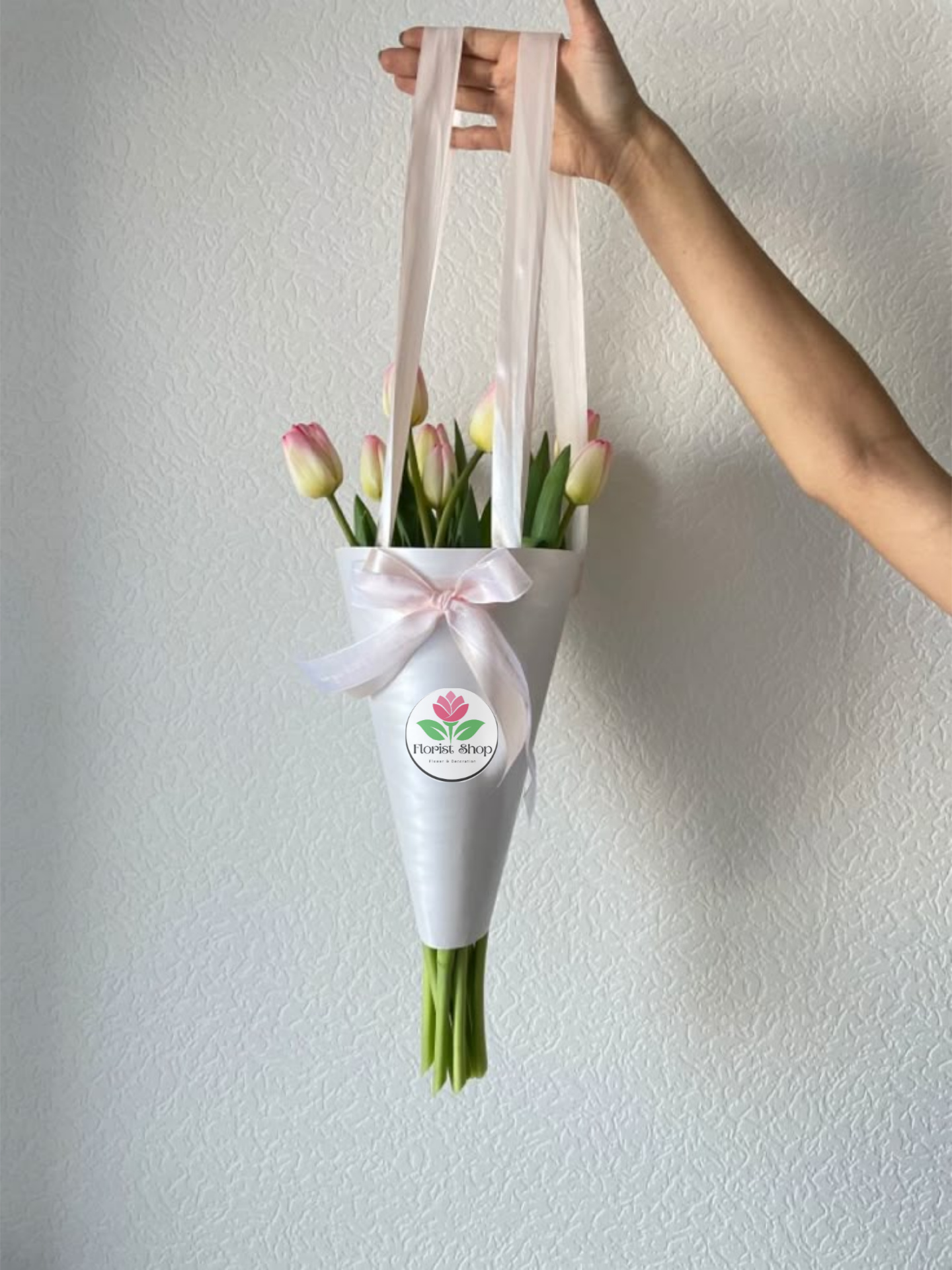 Corn Tulip Bouquet