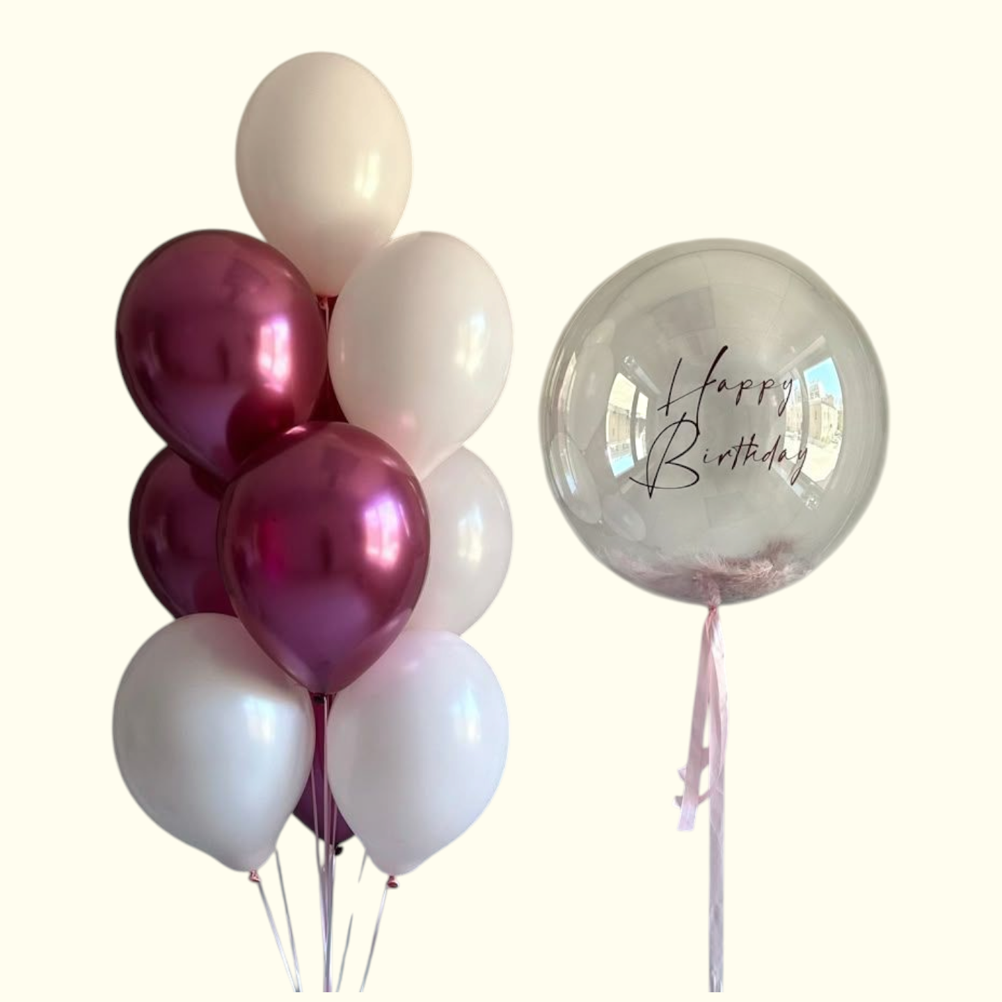 Simple Birthday