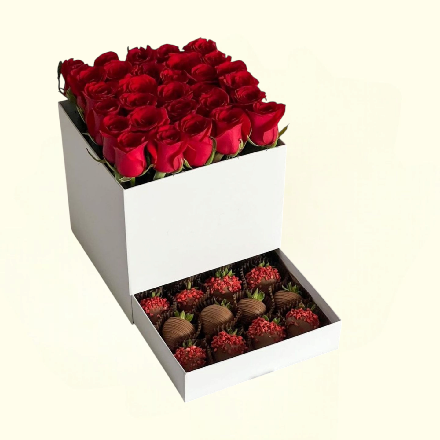 Sweet Lover Flower Box in Dubai