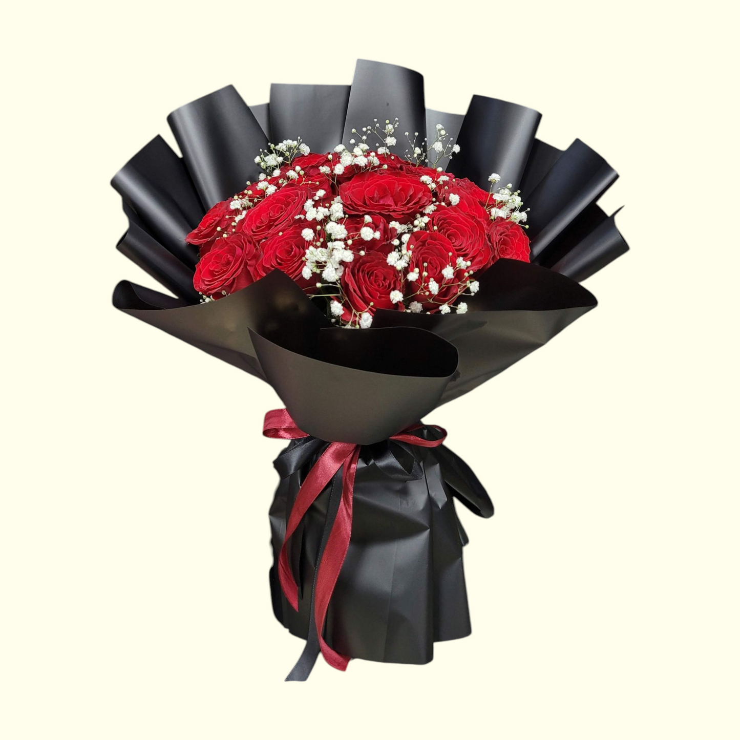 Touch of White Roses in Dubai, Abu Dhabi, UAE