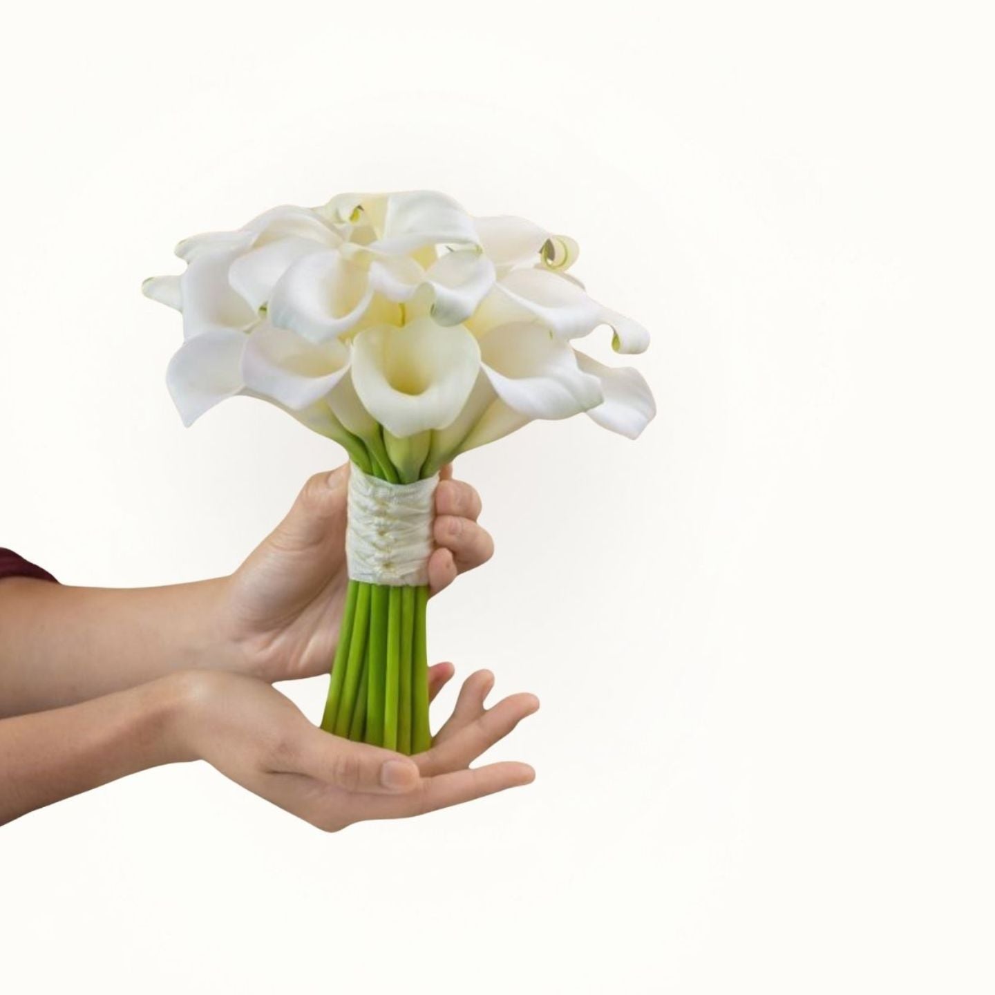 bridal Flower bouquet Dubai | Tulips Flower Bouquet