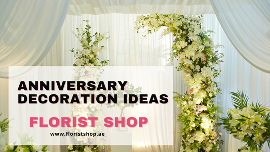 Anniversary Decoration Ideas