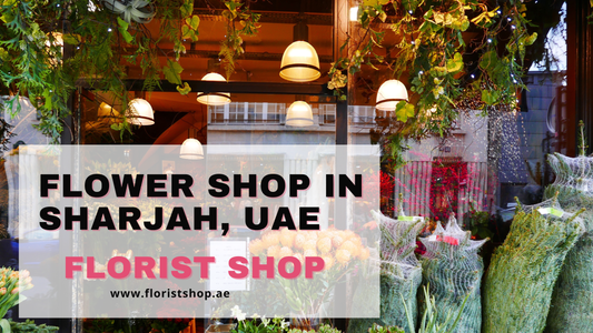 Best Flower Shop in Sharjah, UAE