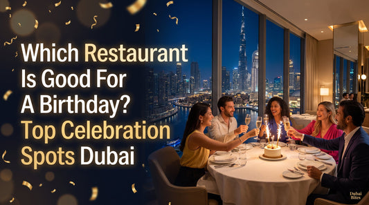 Best Restaurant For Birthday