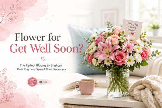Best flower for Get Well Soon