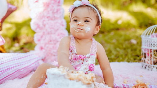 Congratulations Baby Girl Flowers - floristshop