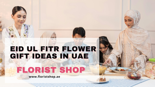 Eid Flower Gift in Dubai