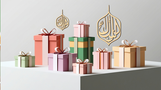 Eid Gift Ideas in Dubai