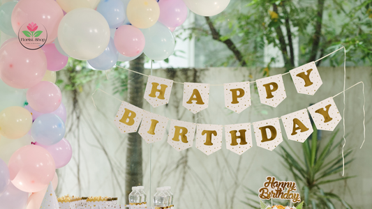 Simple Balloon Decoration Ideas