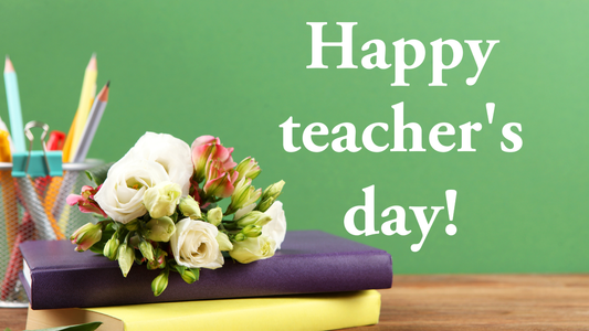 Teacher Day Gift Ideas