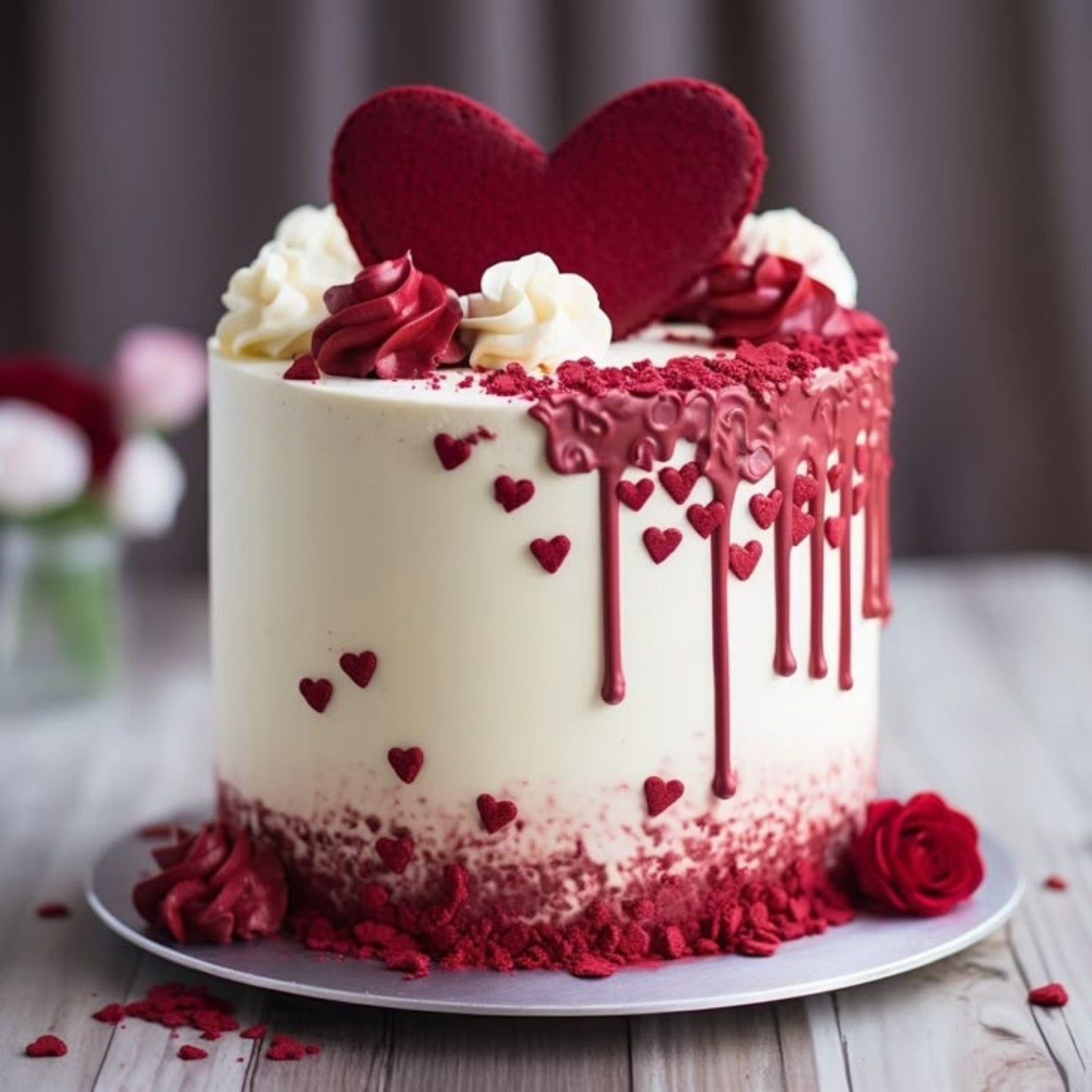 Anniversary Cakes Online