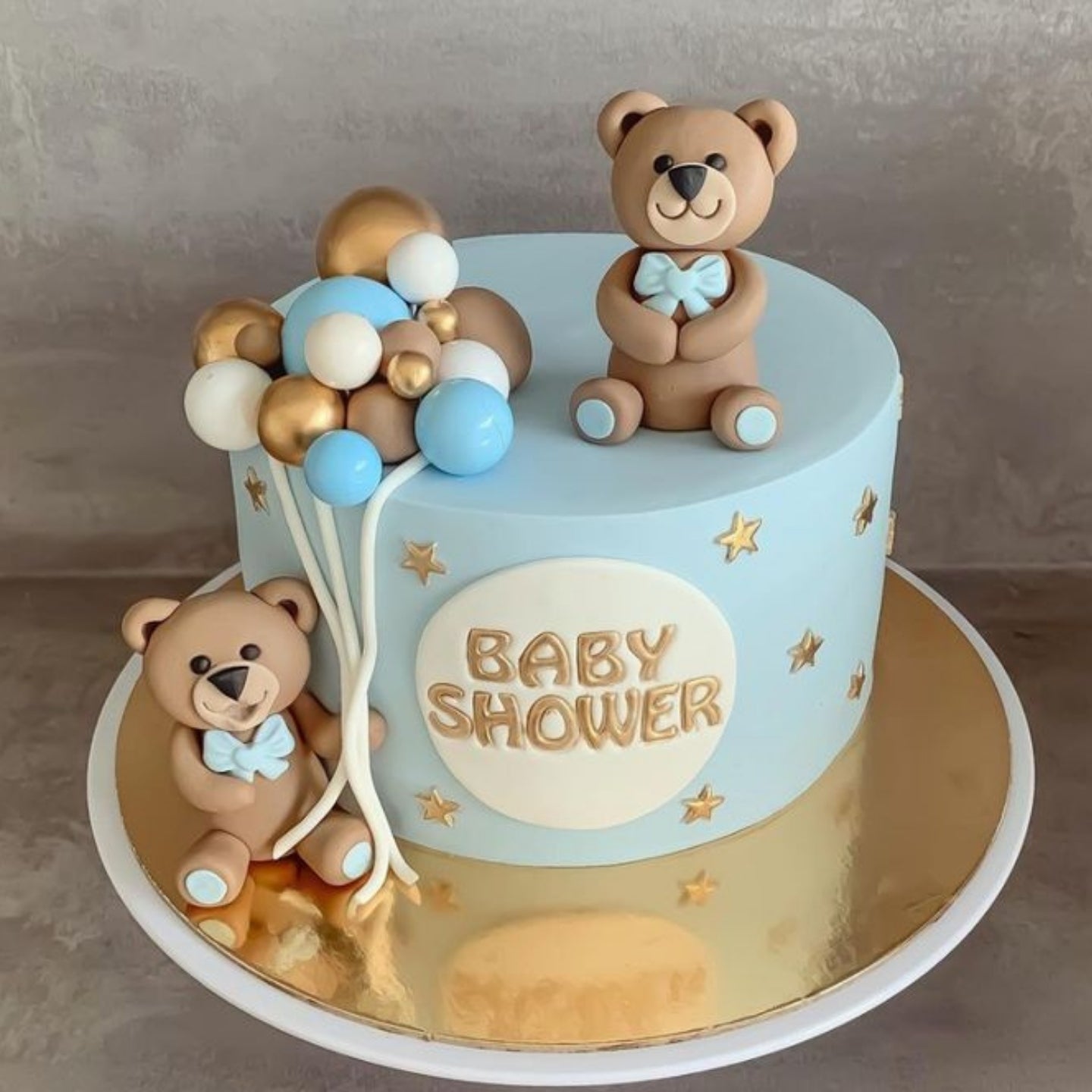 Baby Shower Cakes Online
