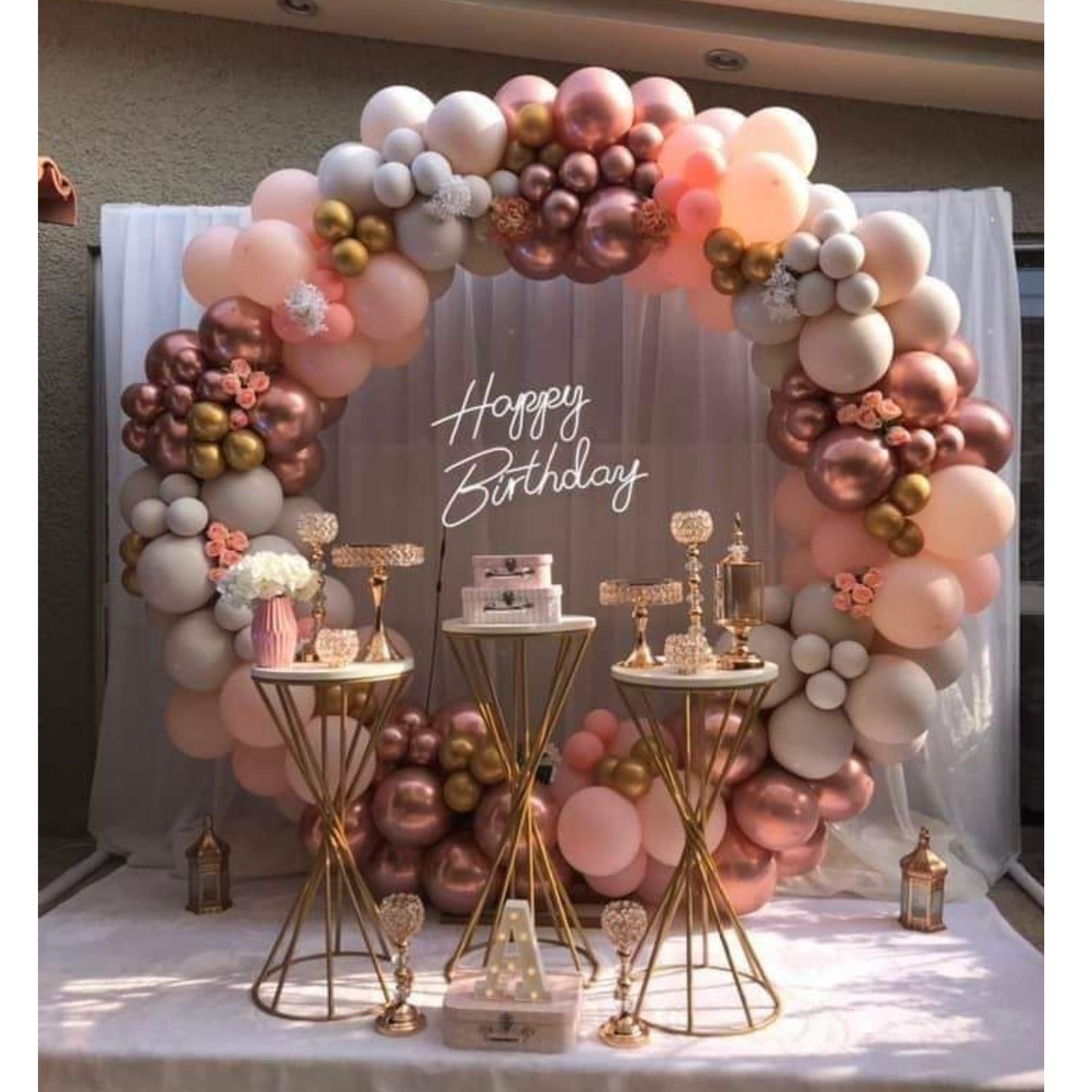 Birthday Decorations Online