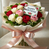 birthday flower online Dubai 