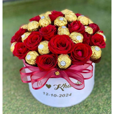 Choco. Arrang.