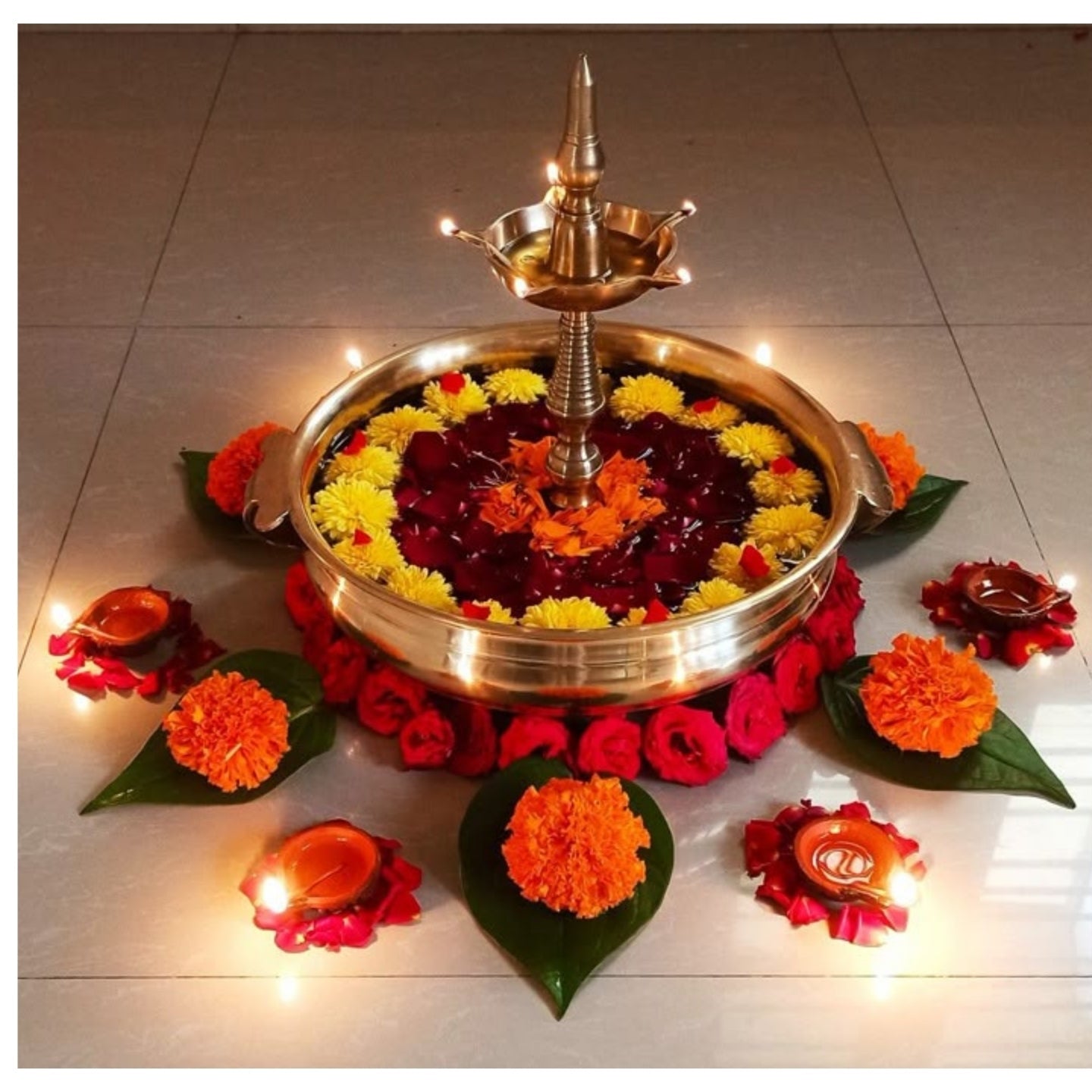 Diwali Flowers Online