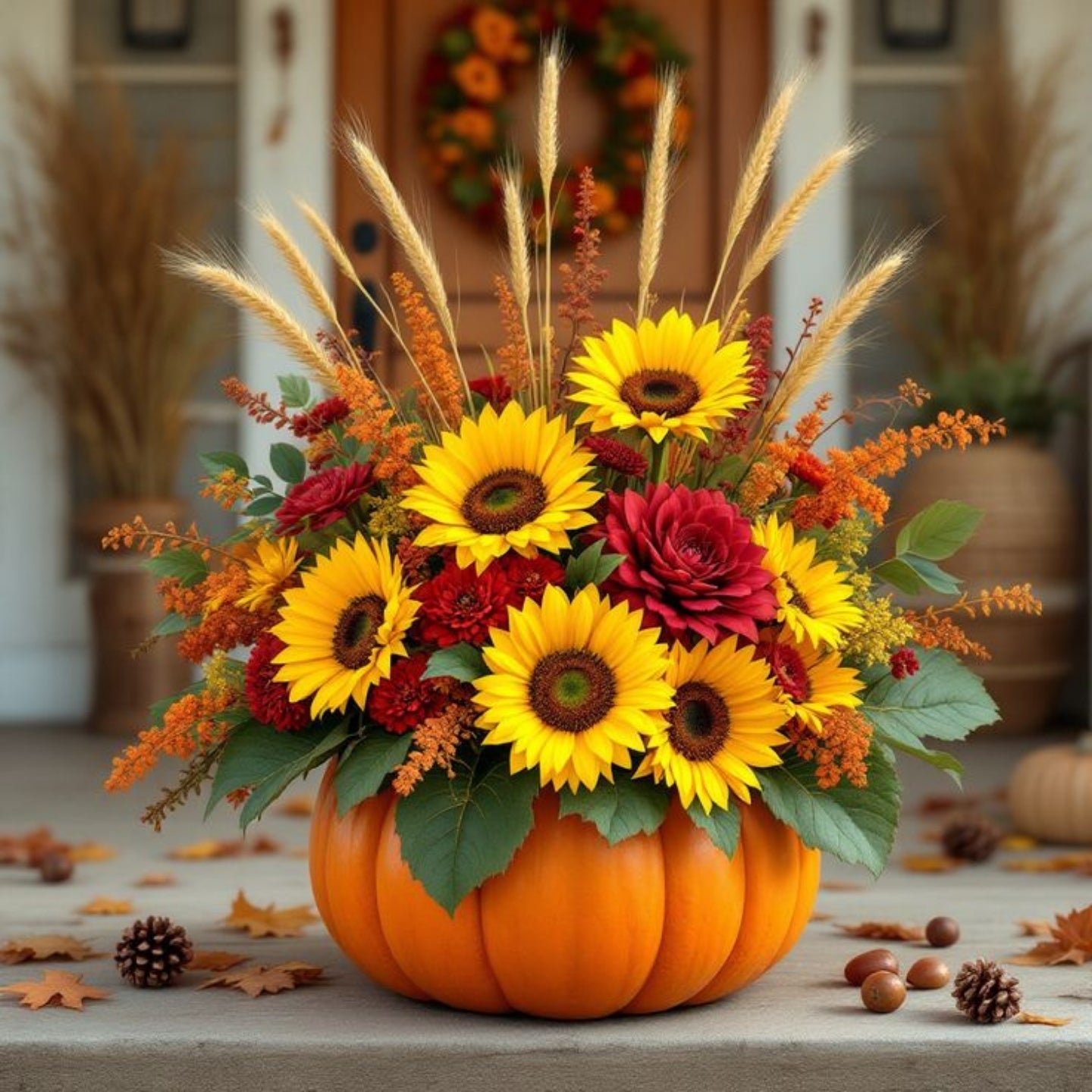 Festive Flowers Online