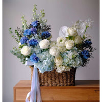 Flower Basket Delivery Online