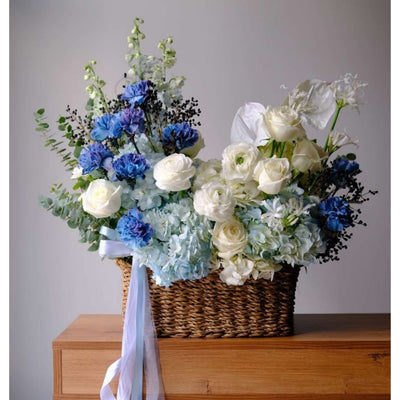 Flower Basket 