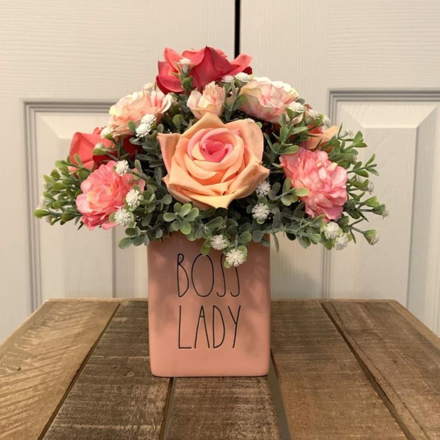 Flowers for Boss Online