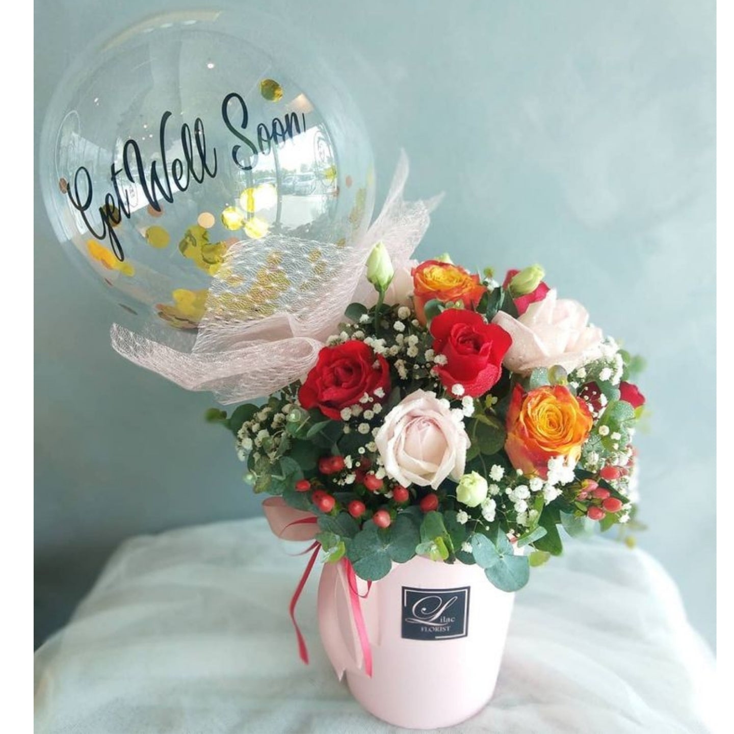 Get Well Soon Flowers Online