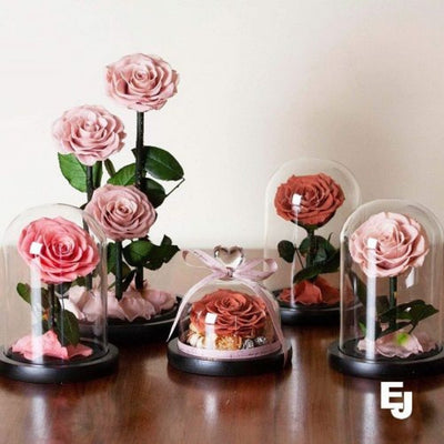 Infinity Flower