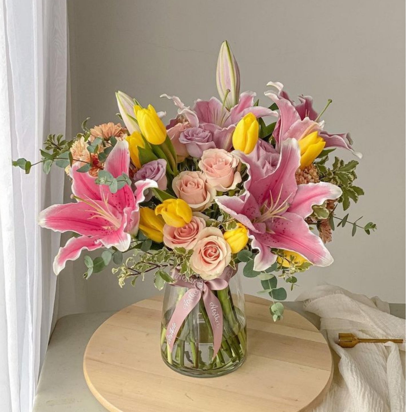 Lily Flowers Online