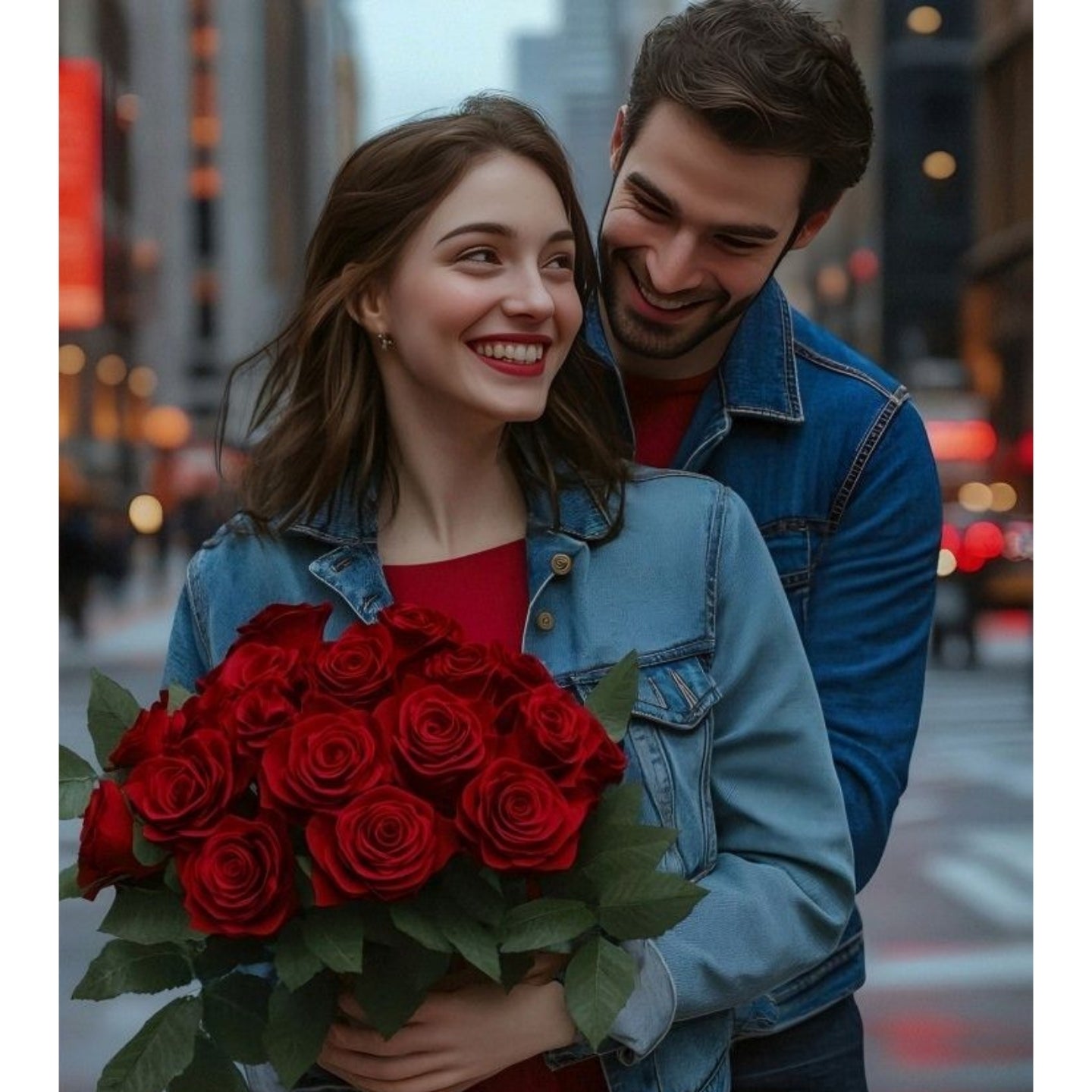 Love & Romance Flowers Online