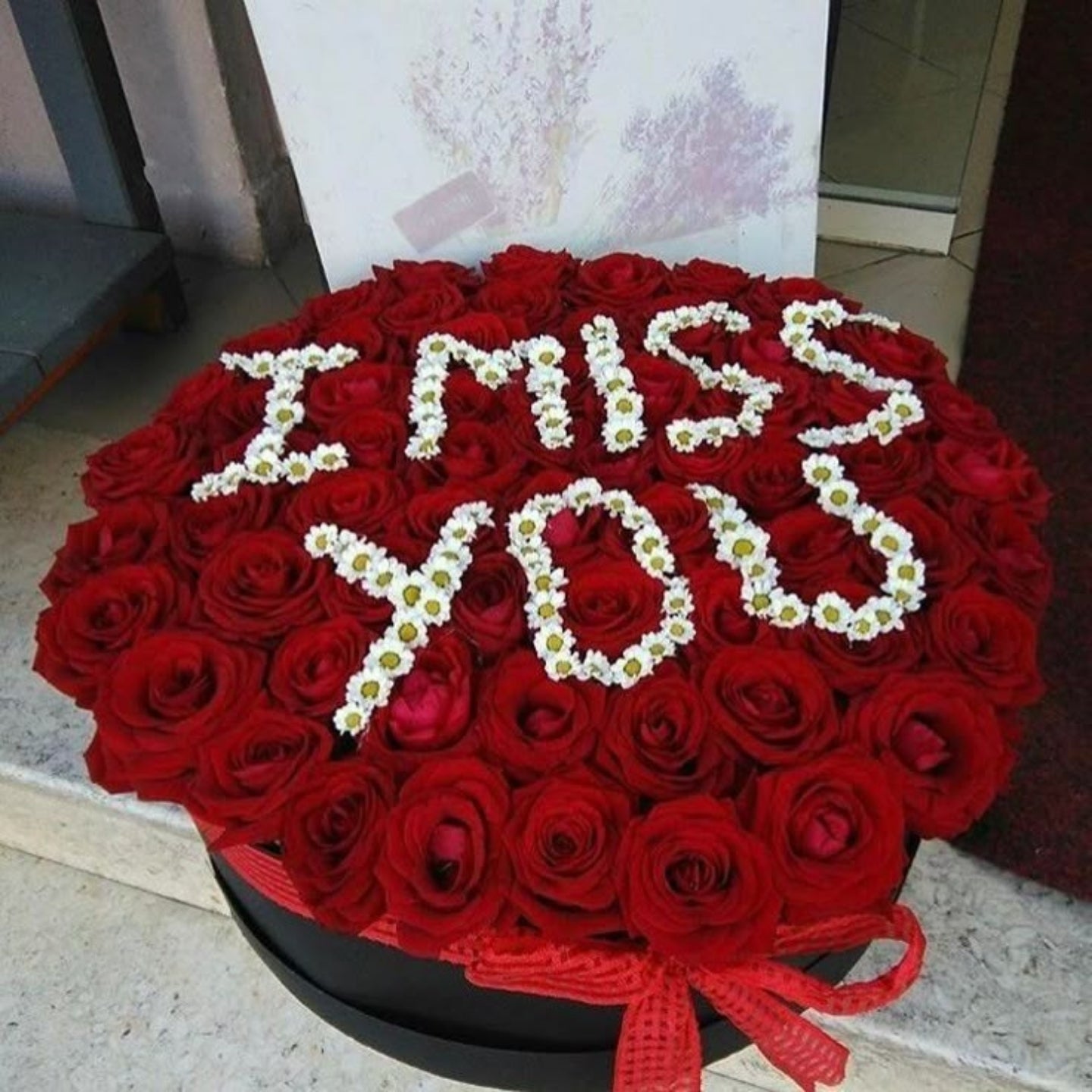 Miss You Flowers Online