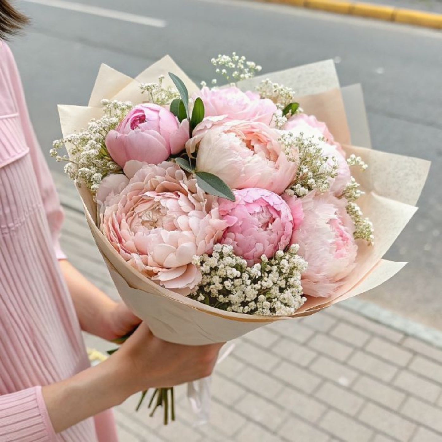 Peony Flowers Online