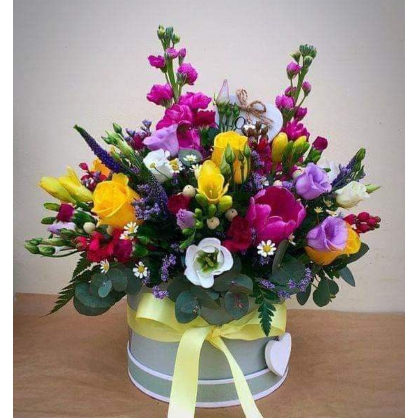 Thank You Flowers Online