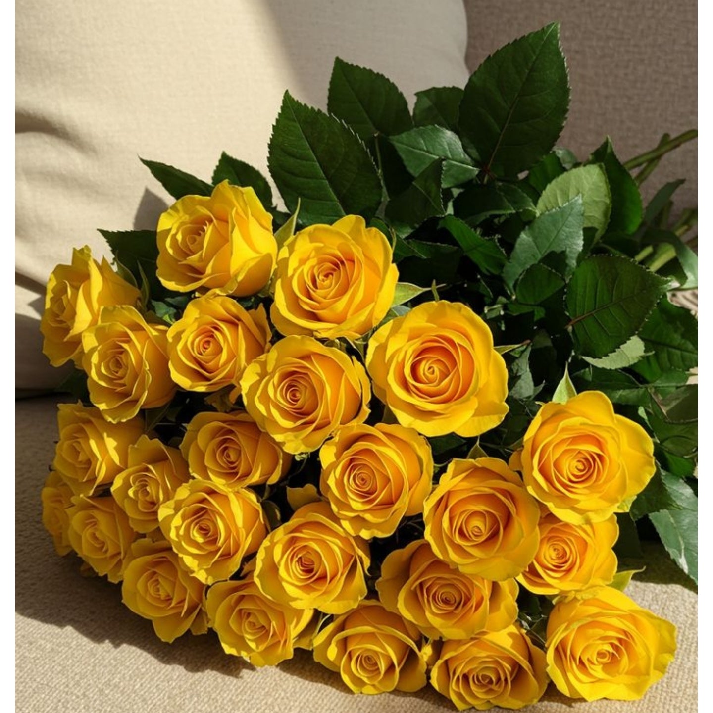 Yellow Roses Online