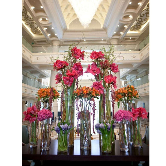 Amaryllis Flower Arrangement Dubai