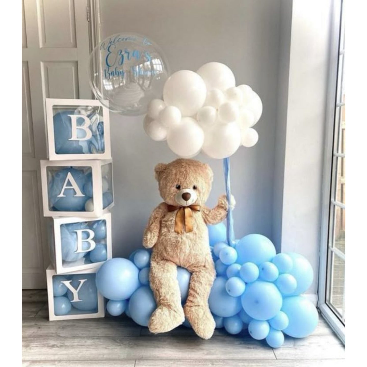 New Baby born Decoration in Dubai, uAE