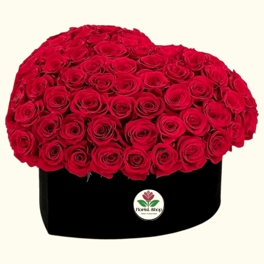 Bloom Heart Box in Dubai, UAE