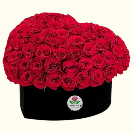 Bloom Heart Box in Dubai, UAE