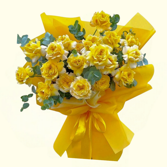 Blooming Yellow