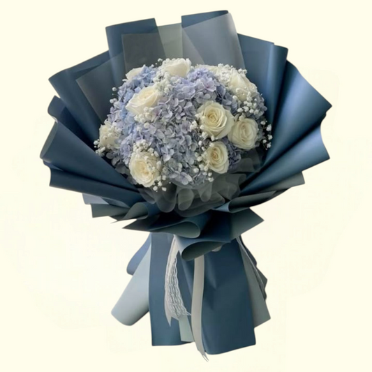Blue Blue
