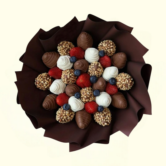 Choco Strawberry