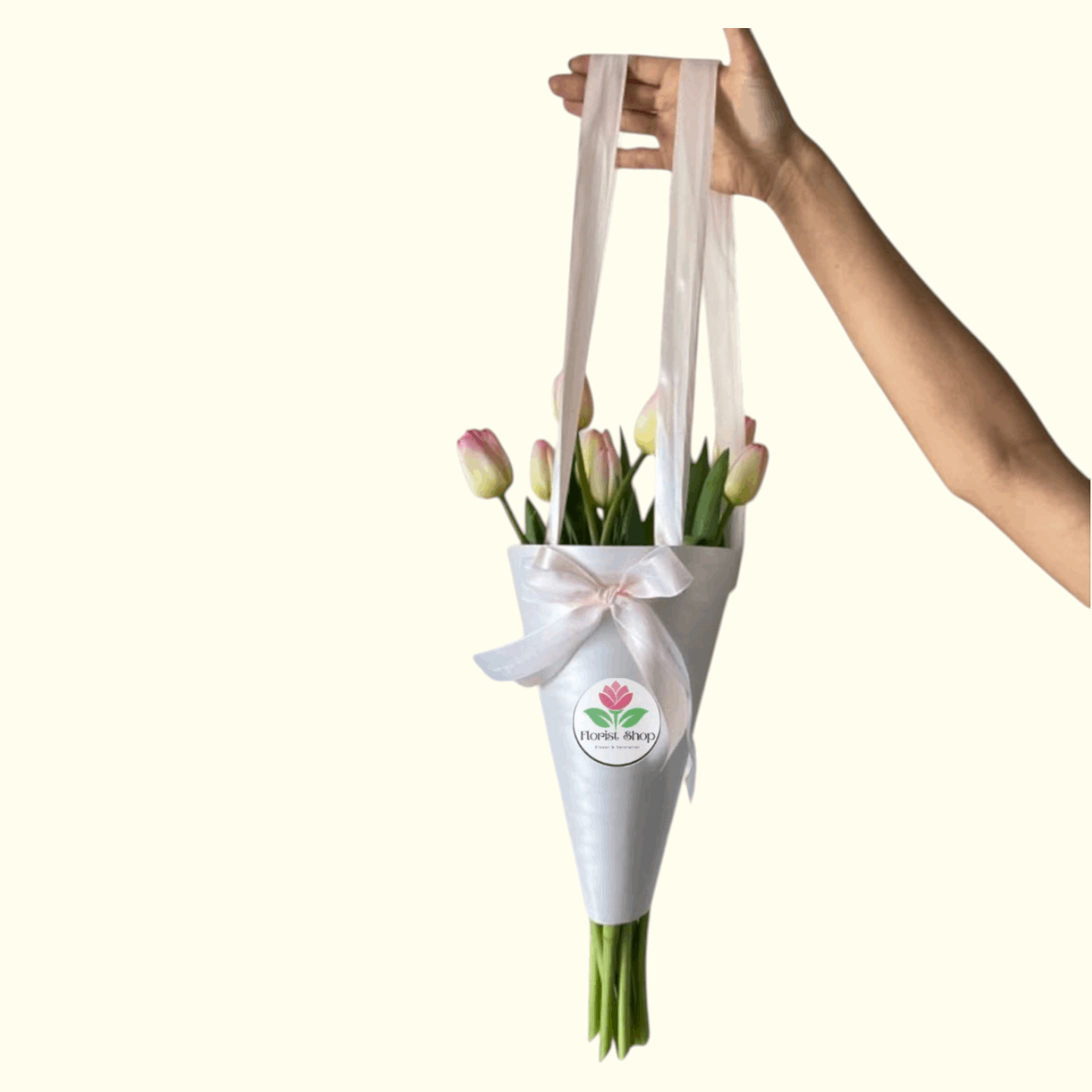 Corn Tulip Box in Dubai