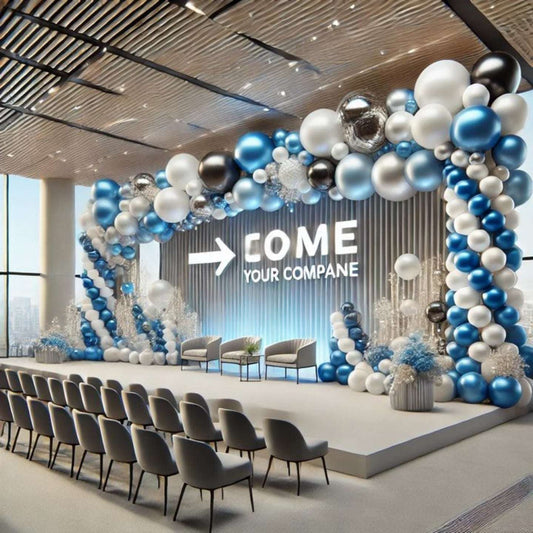 Corporate Stage Decoration in Dubai, UAE