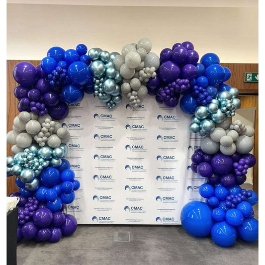 Corporate Stage decoration or balloons setup in Dubai, UAE