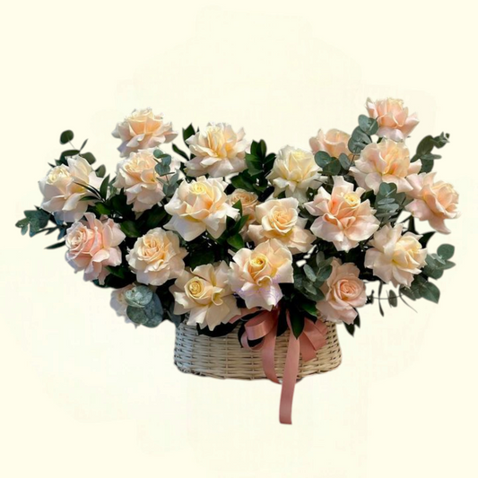 Creamy Basket
