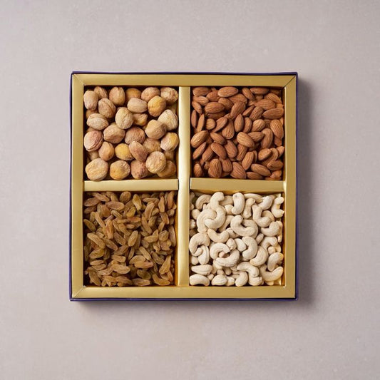 Dry Fruit Gift hamper in Dubai, UAE