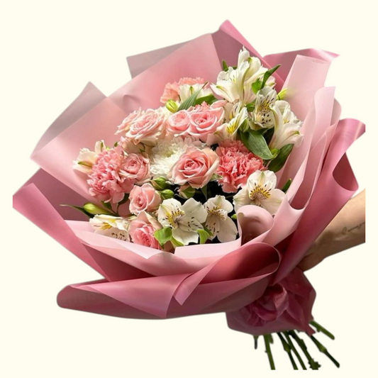 Elegance Flower Box in Dubai