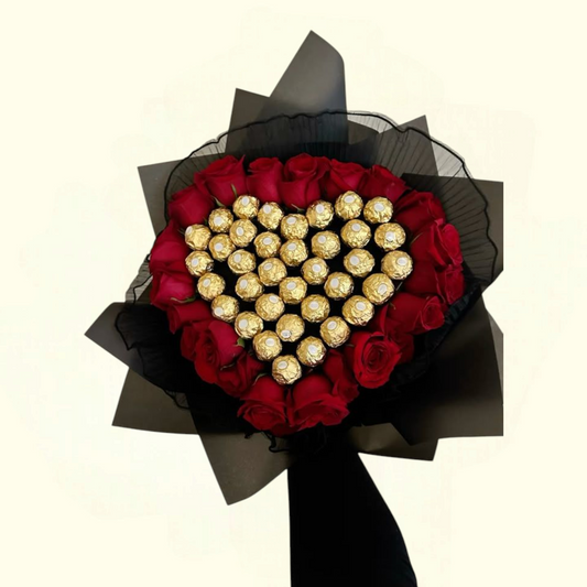 Ferrero Heart