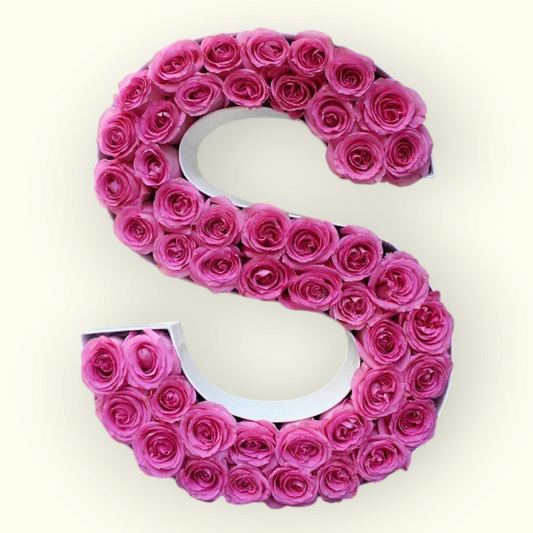 Flower S Pink Box in Dubai