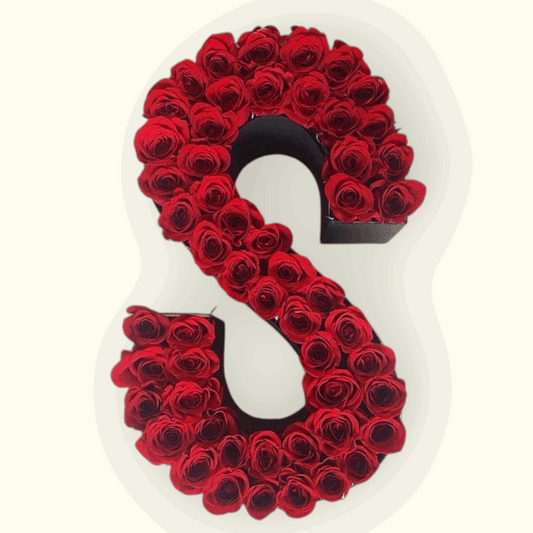 Flower S Red Box in Dubai
